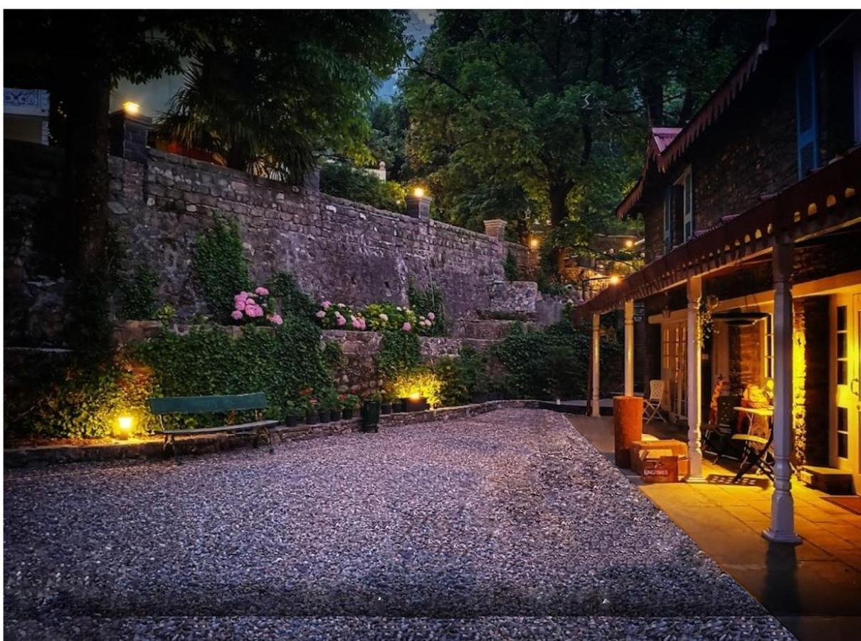 Welcomheritage Ashdale Nainital Buitenkant foto