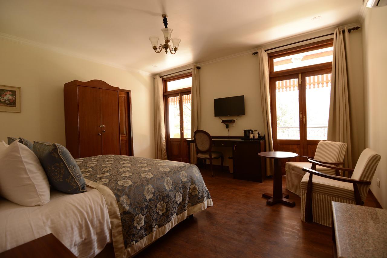 Welcomheritage Ashdale Nainital Buitenkant foto