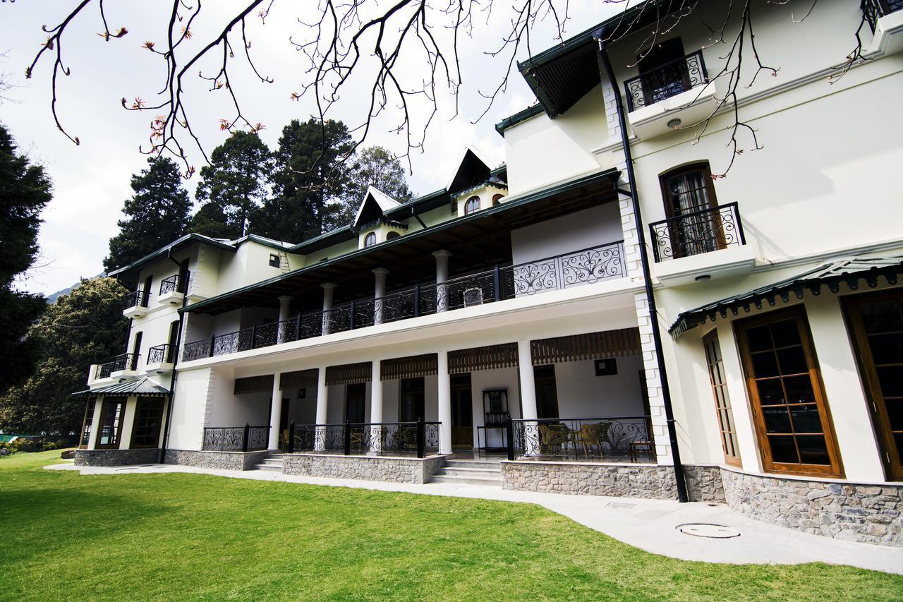 Welcomheritage Ashdale Nainital Buitenkant foto