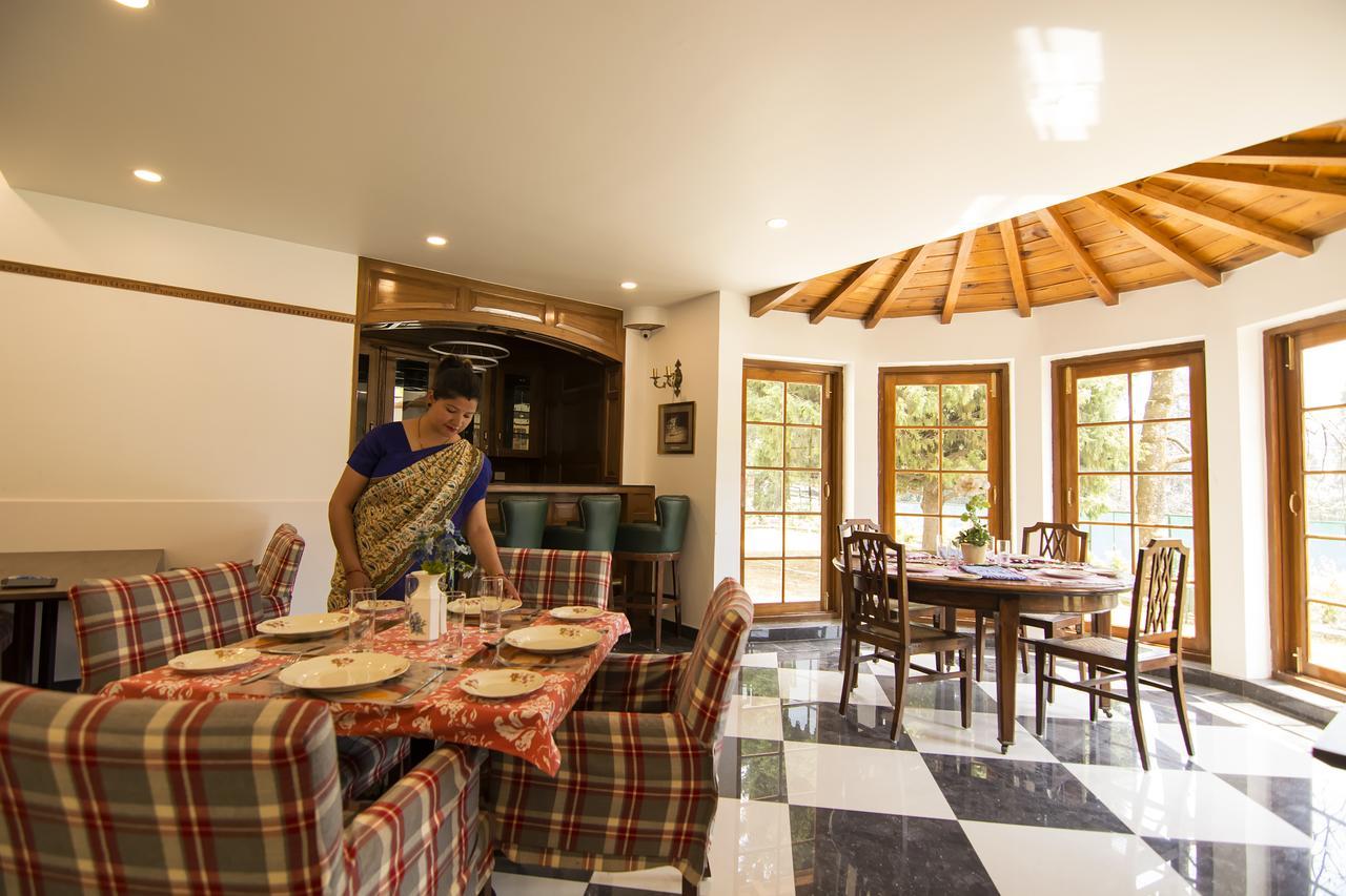 Welcomheritage Ashdale Nainital Buitenkant foto