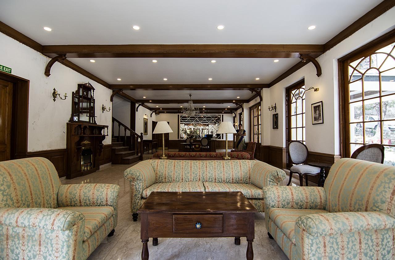 Welcomheritage Ashdale Nainital Buitenkant foto