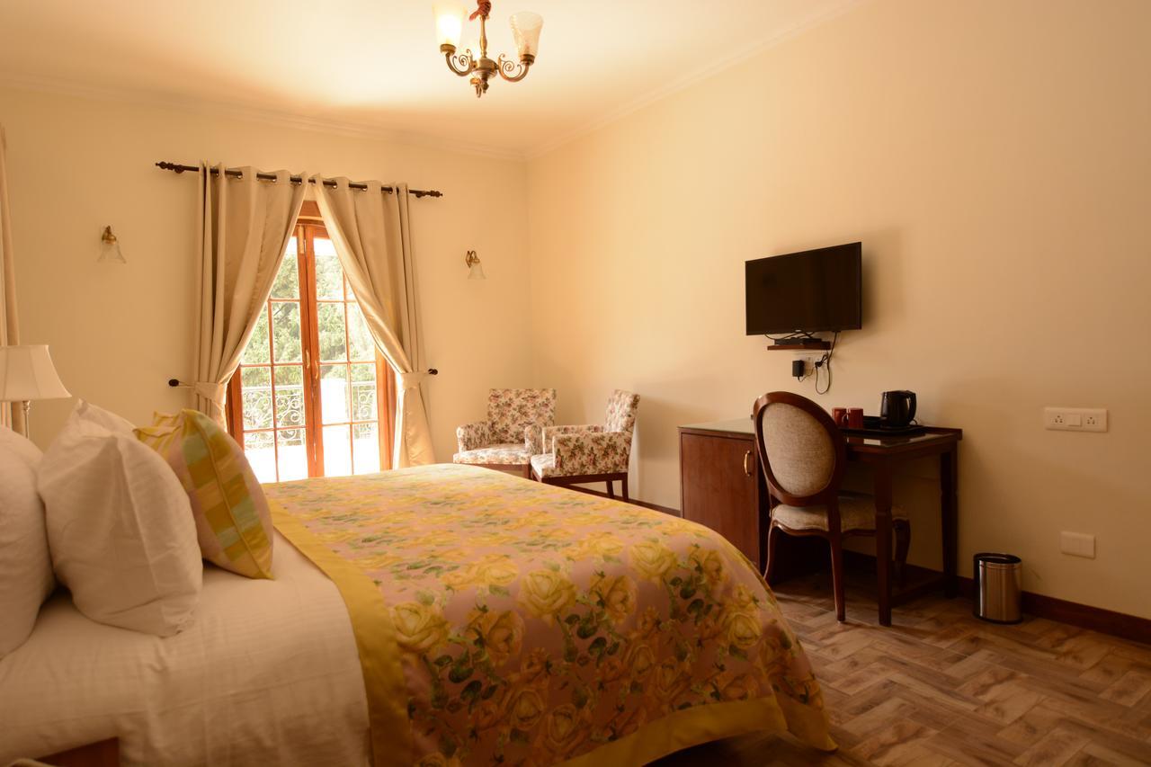 Welcomheritage Ashdale Nainital Buitenkant foto