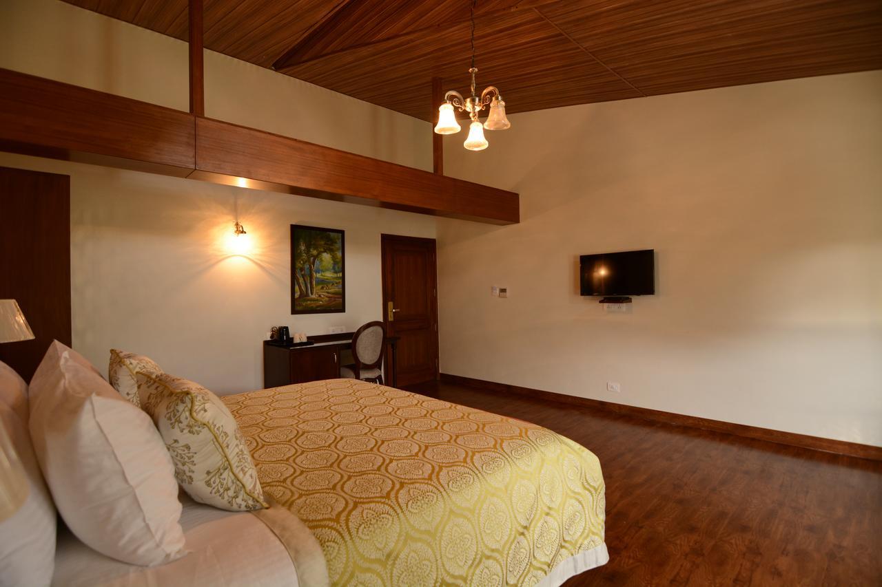 Welcomheritage Ashdale Nainital Buitenkant foto