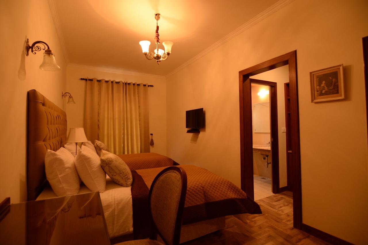 Welcomheritage Ashdale Nainital Buitenkant foto