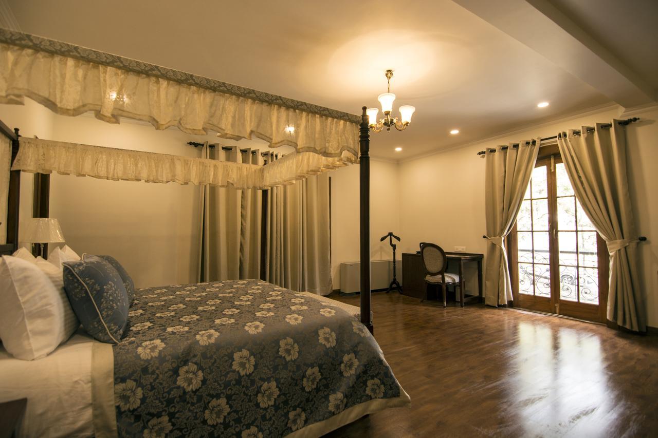Welcomheritage Ashdale Nainital Buitenkant foto