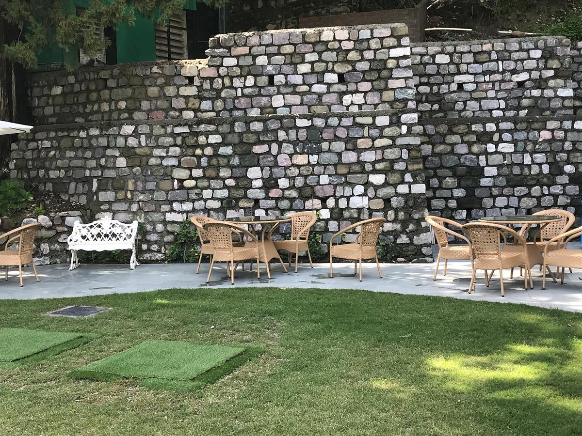 Welcomheritage Ashdale Nainital Buitenkant foto