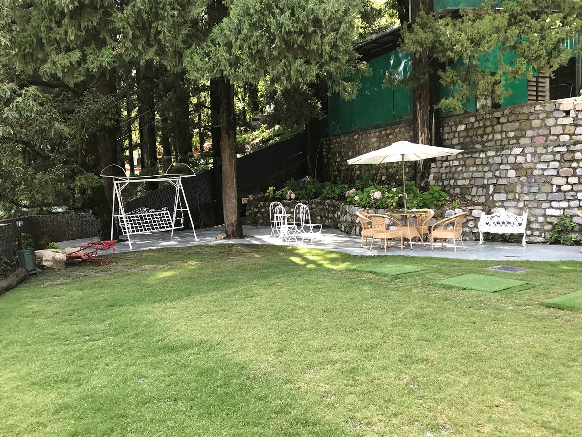 Welcomheritage Ashdale Nainital Buitenkant foto