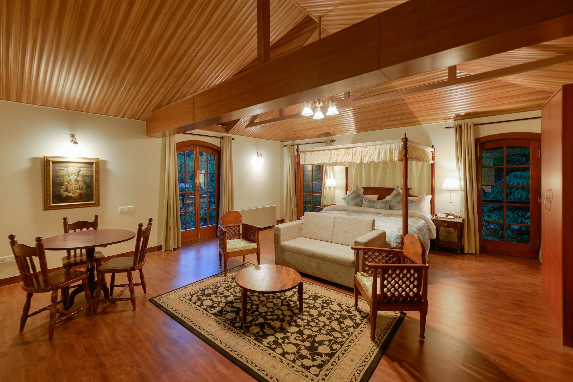 Welcomheritage Ashdale Nainital Buitenkant foto