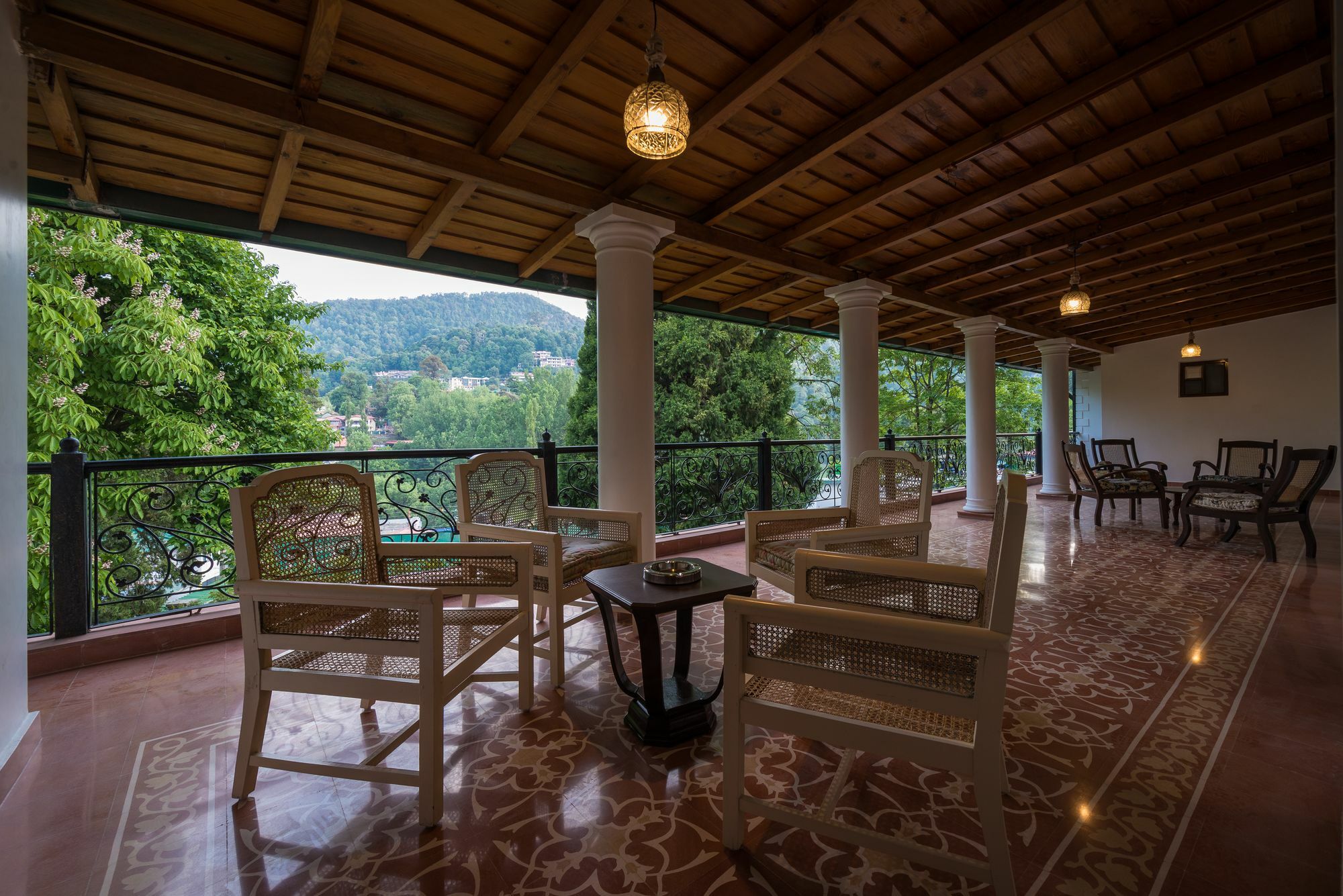 Welcomheritage Ashdale Nainital Buitenkant foto